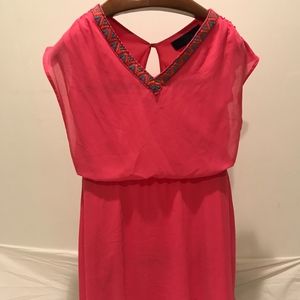 Francescas Collection Pink Dress